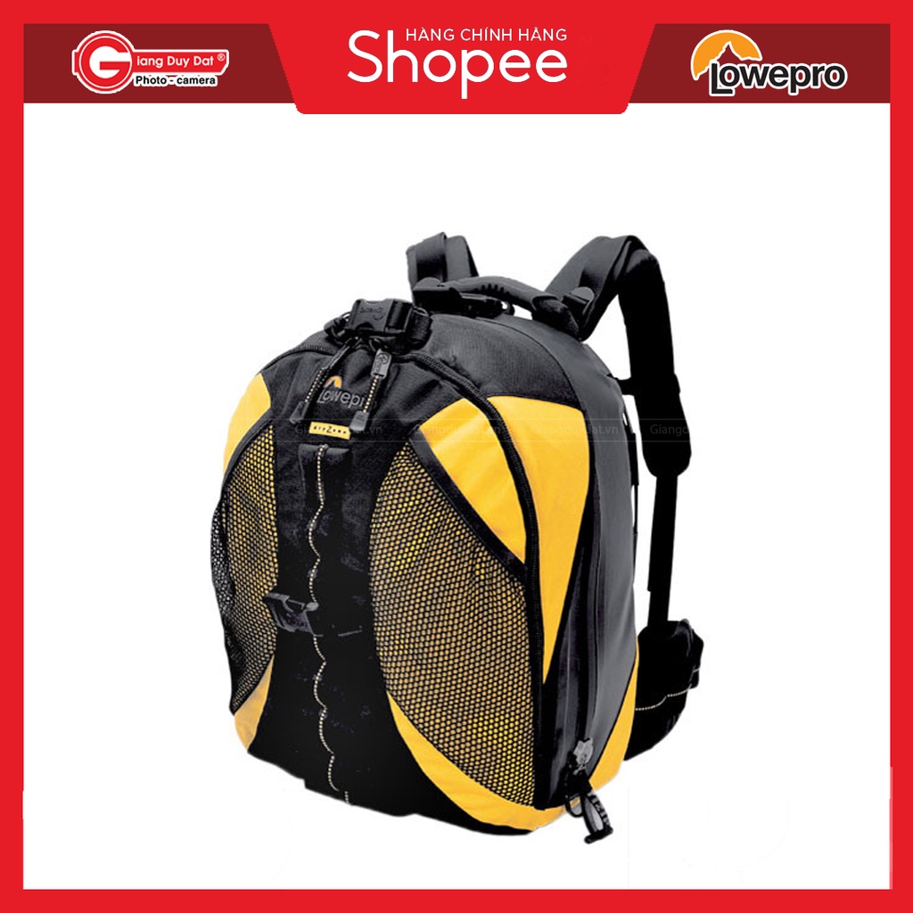 Cặp, Balo Lowepro DryZone 200 Dành Cho Máy Ảnh, Ống Kính Chính Hãng