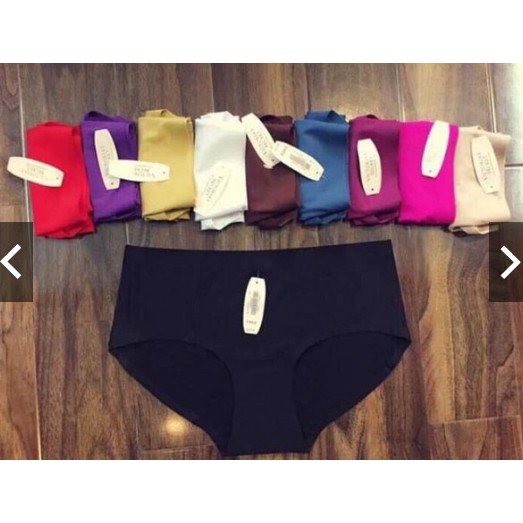 Sỉ 10 Quần Lót Đúc Không Đường May Form To 50-58kg - CHILLHOUSE
