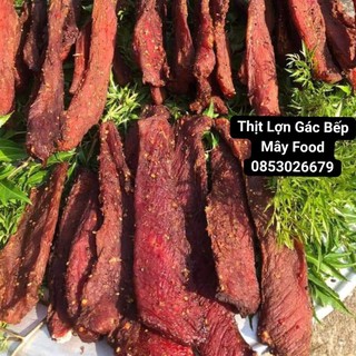 Thịt lợn gác bếp 0,5 kg
