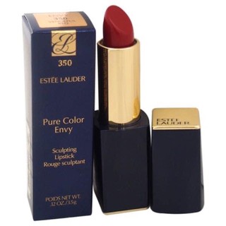 Son Estée Lauder 350 Vengeful Red – màu đỏ cherry