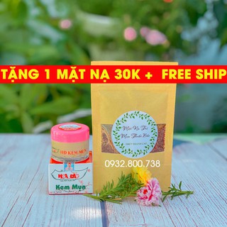 Kem Mụn Hoa Đào 18gr Dưỡng Da, Sạch Mụn  "Chính Hãng Thingroup"