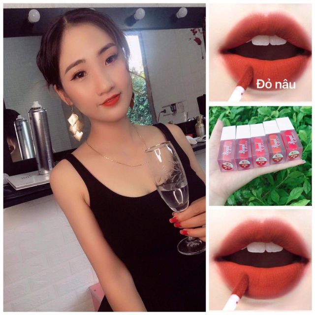 SON SIÊU LỲ DÀNH CHO CẢ BÀ BẦU | BigBuy360 - bigbuy360.vn