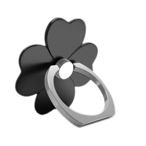 Giá đỡ Nhẫn cỏ 4 lá may mắn hoa (5 màu) iRing | BigBuy360 - bigbuy360.vn