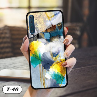 Ốp kính 3D Samsung Galaxy A9 2018
