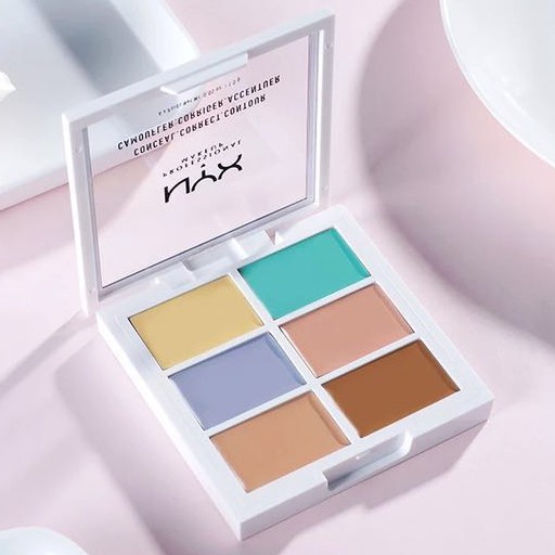 Kem Che Khuyết Điểm NYX – Color Correcting Concealer (Hàng Mỹ Chính Hãng)