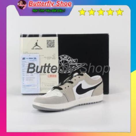 [XẢ KHO 1 NGÀY] giày thể thao sneaker JD xám thấp AV3 | BigBuy360 - bigbuy360.vn