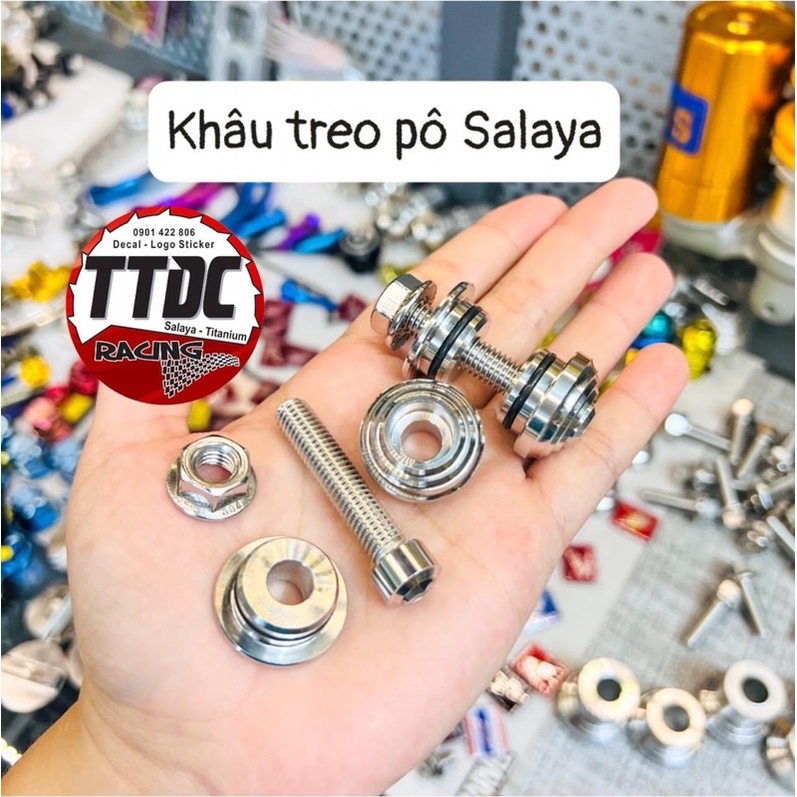 Khâu Treo Pô Salaya ✌