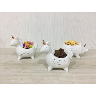 Chậu sứ trang trí hình Kỳ lân