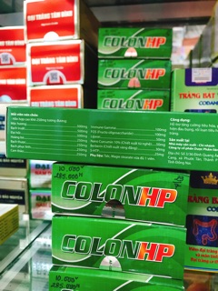 Viên đại tràng COLONHP