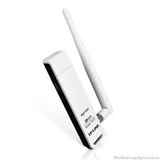 USB thu wifi Tp-Link TL-WN722N 1 anten