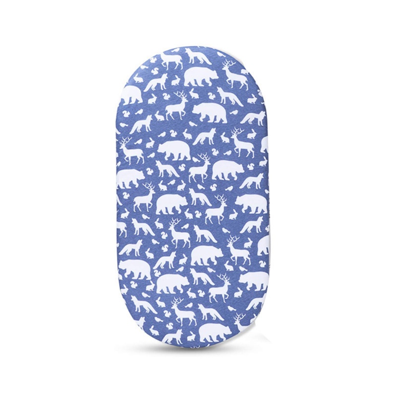 Ga Trải Giường Mềm Mại Giặt Được Chuyên Dùng Cho Bé Sơ Sinh