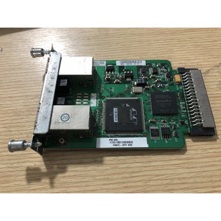 Card giao tiếp Cisco HWIC-2FE