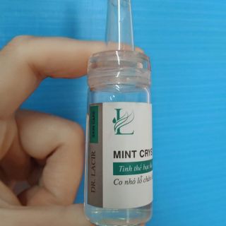 TONER TINH THỂ BẠC HÀ Lamer Care Mini Size 10ml