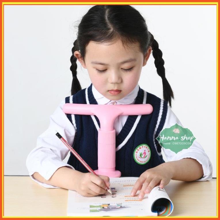 Giá chống cận thị, chống gù, dụng cụ chống cận thị, điều chỉnh tư thế ngồi cho bé từ 6 tuổi