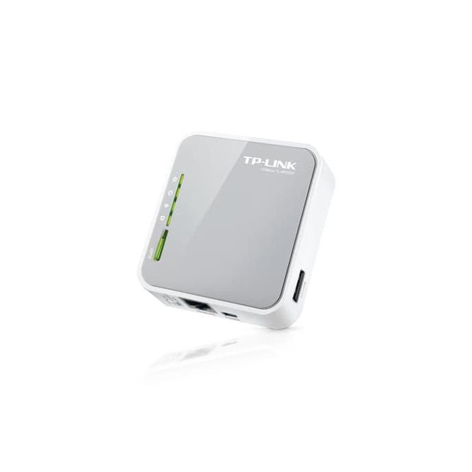 Thiết Bị Phát Wifi Không Dây Tp-Link Tl-Mr3020 150mbps 3g / 4g 0512