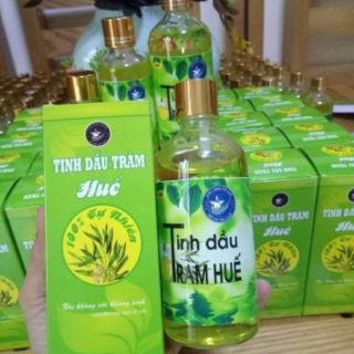 Tinh Dầu Tràm Huế