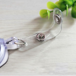 Kẹp đeo bảng tên thiết kế hình y tá/ bác sĩ độc đáo dễ thương