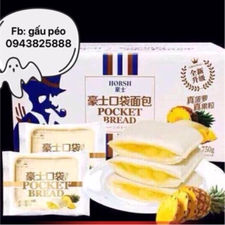 Bánh kem dứa bự