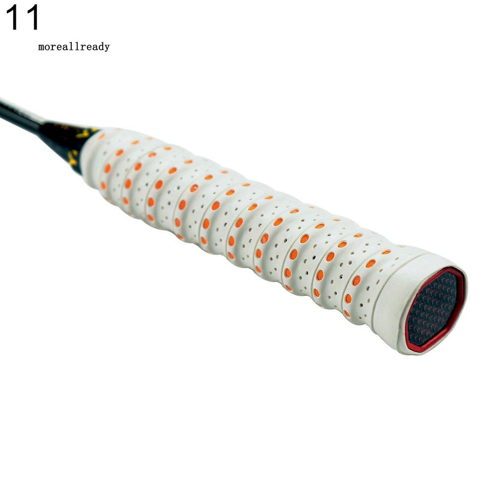 Băng Quấn Tay Cầm Vợt Cầu Lông / Tennis Chống Trượt Màu Sắc Tươi Sáng