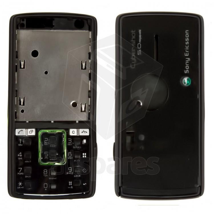 Vỏ Sony K850 ( Có Phím )