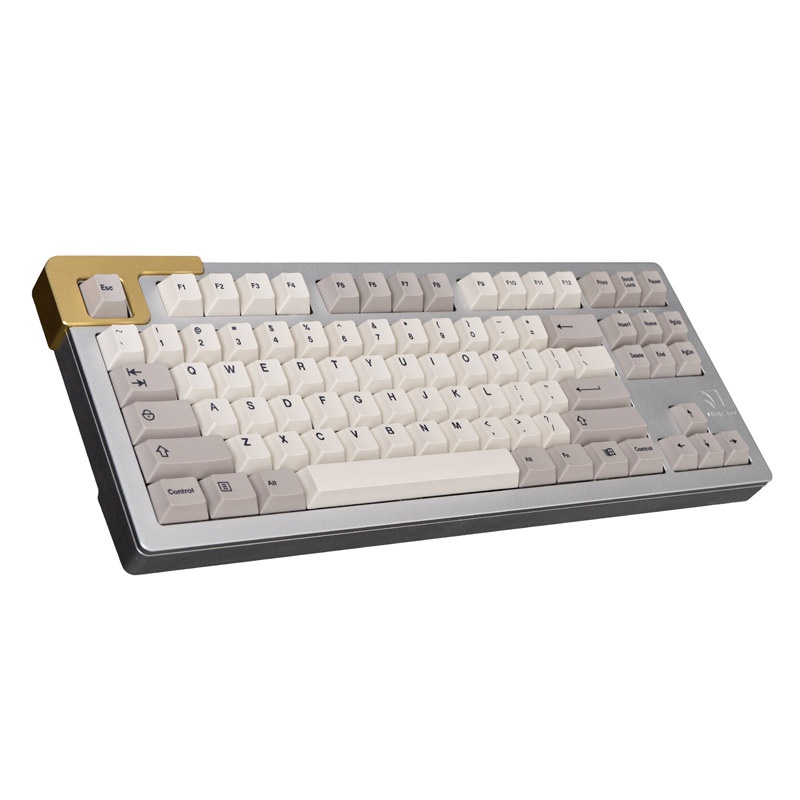 Bộ nút bàn phím cơ Keycap Cherry 9009 - PBT Dyesub - Bộ 138 nút