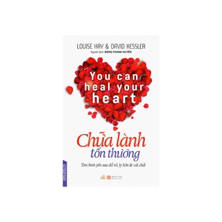 Sách - Chữa Lành Tổn Thương (VLA)