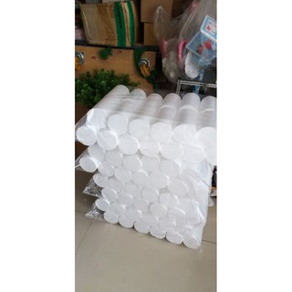 xốp cứng cắm hoa hình tim, tròn, vuông