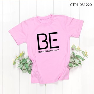 Áo Thun BE BTS - CT01-031220