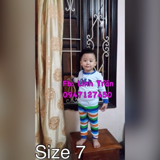 Bộ Gap mùa thu cho bt và bg