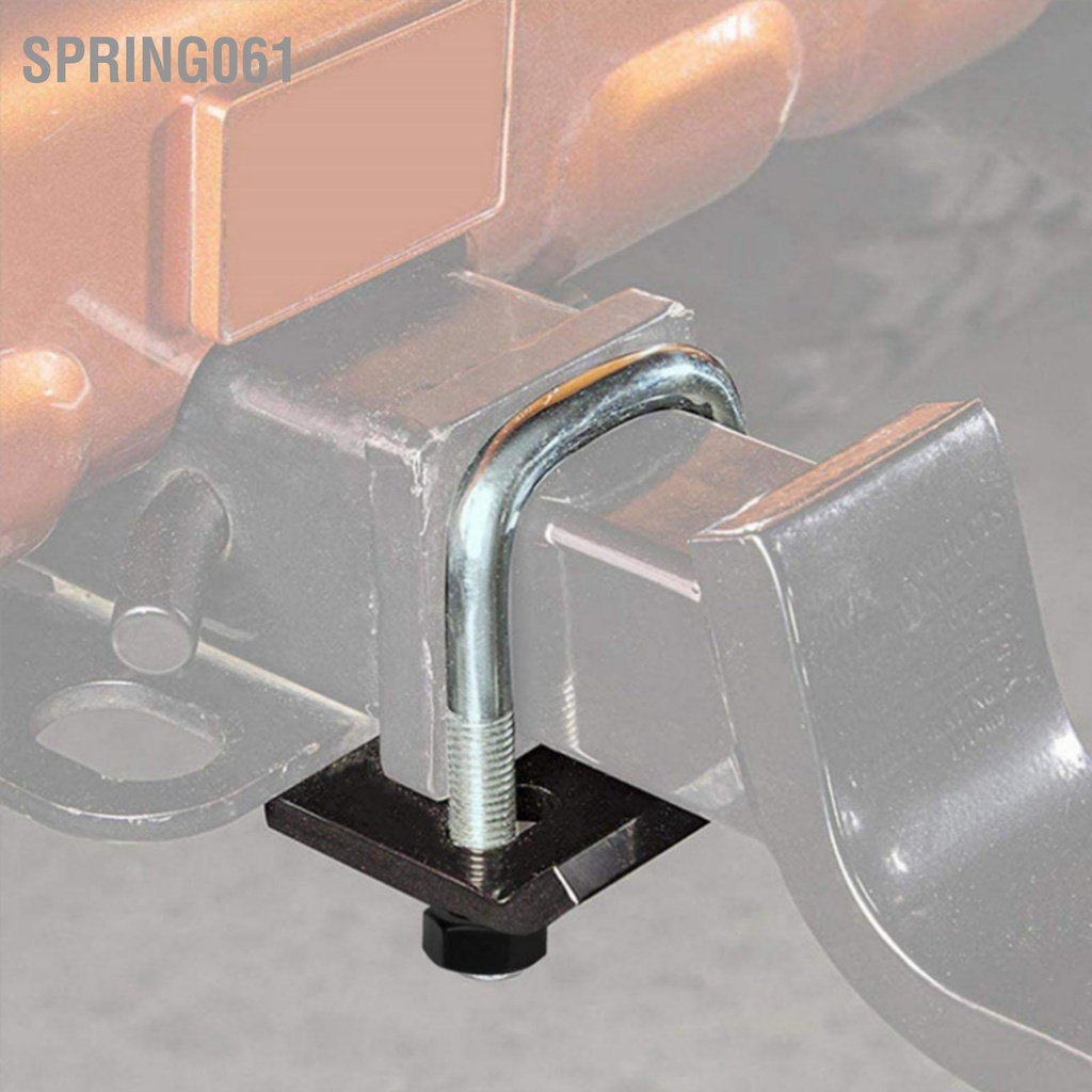 Lục Lạc Bằng Thép Không Gỉ 304 1.25in 2in Hitch RV SUV Camper