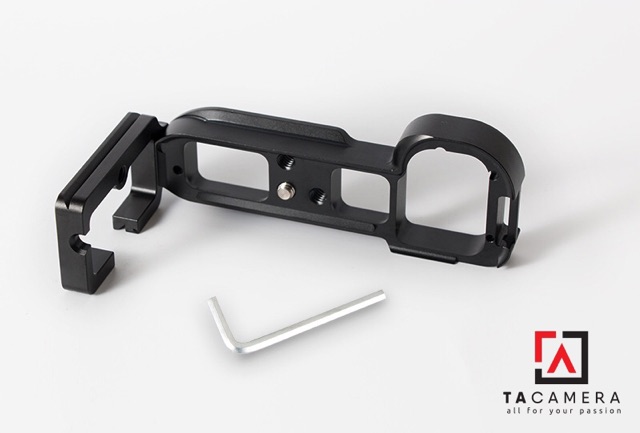 L plate - Khung Nhôm L Cho Sony A7/A7R/A7S