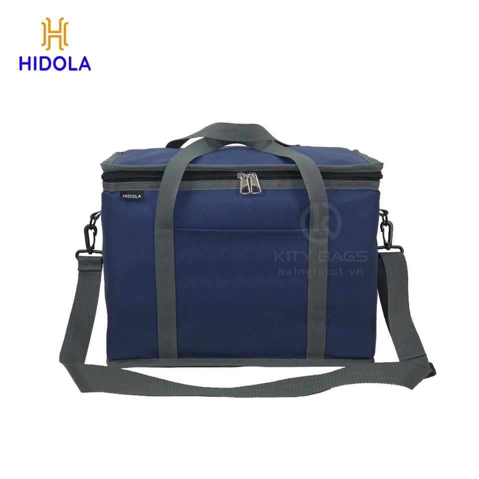 35*25*23 TÚI GIAO HÀNG, TÚI GIỮ NHIỆT HIDOLA 7033 - 20 LÍT