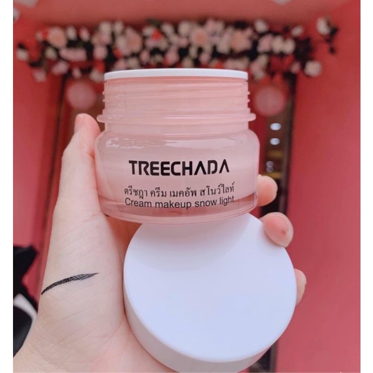 KEM MAKE UP TREE CHADA-Thái Lan