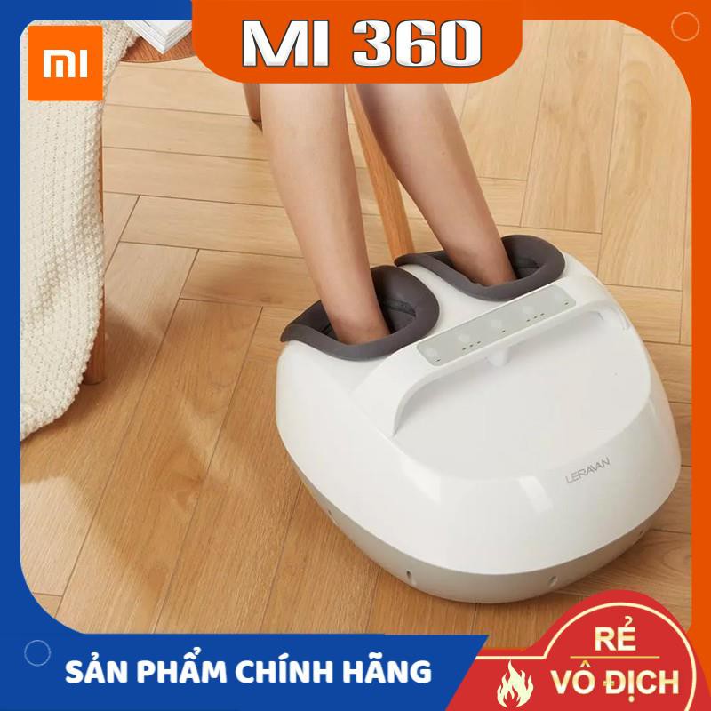 Máy Massage Bấm Huyệt Xiaomi Leravan LJ-ZJ008✅ Máy Massage Chân Xiaomi Leravan LJ-ZJ008✅ Hàng Chính Hãng Phân Phối