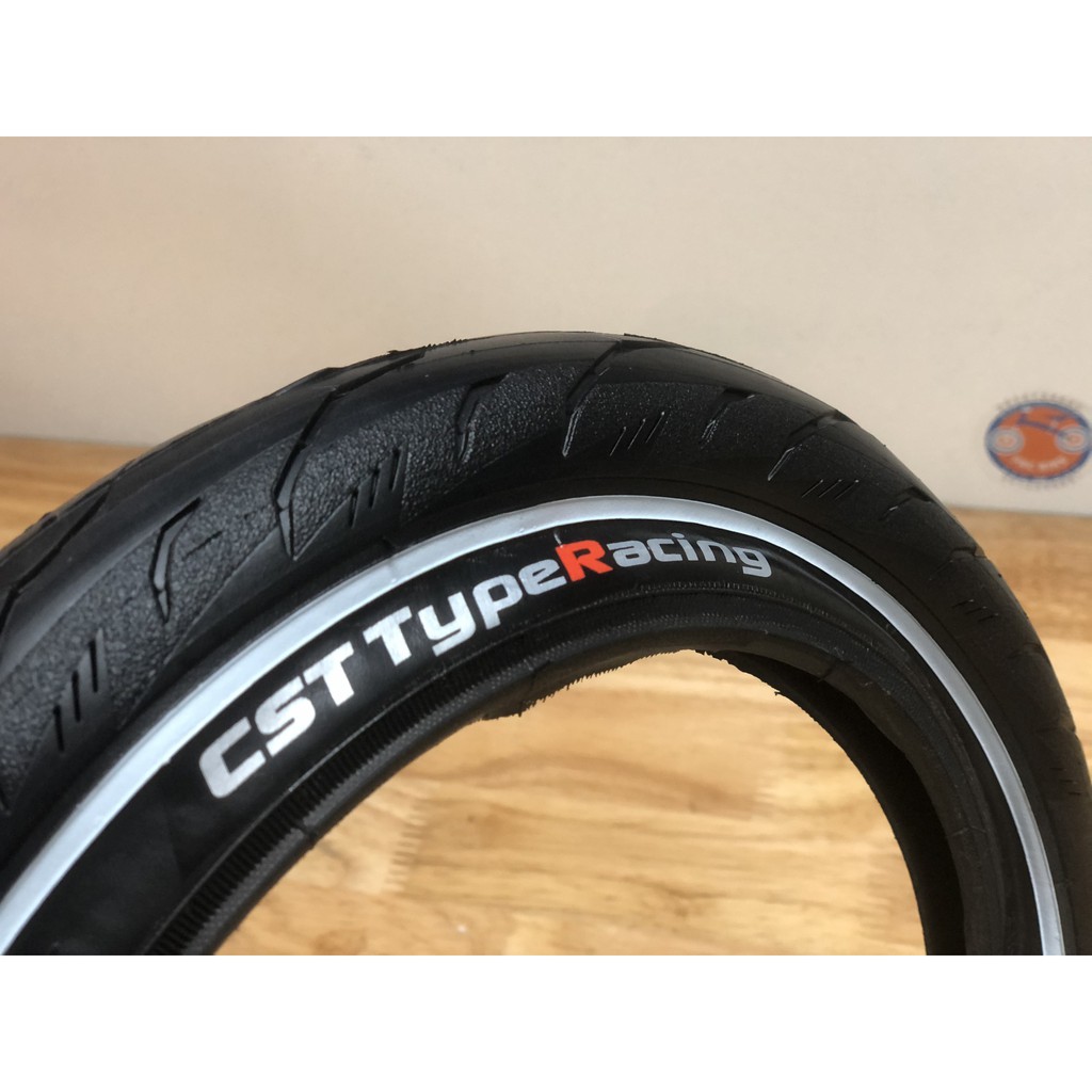 Bánh hơi cao cấp xe thăng bằng CST TypeR bản LIMITED  - PACBIKE