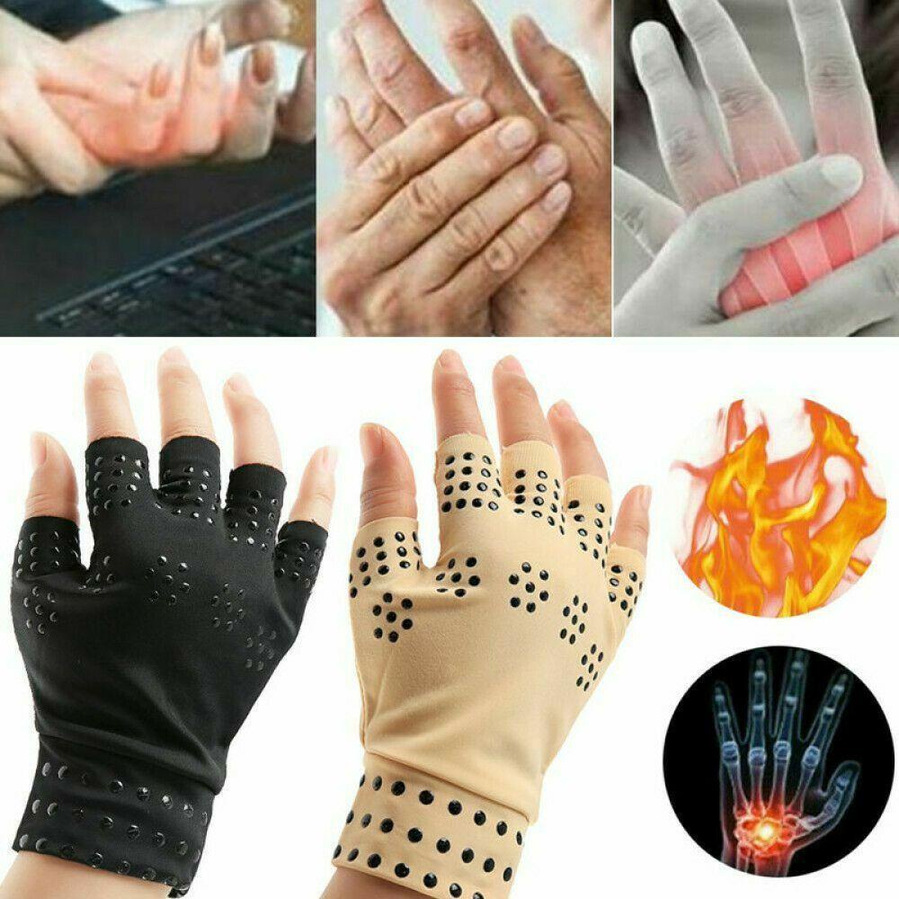 Sumu Găng Tay Nén Hỗ Trợ Giảm Đau Khớp Ngón Tay
