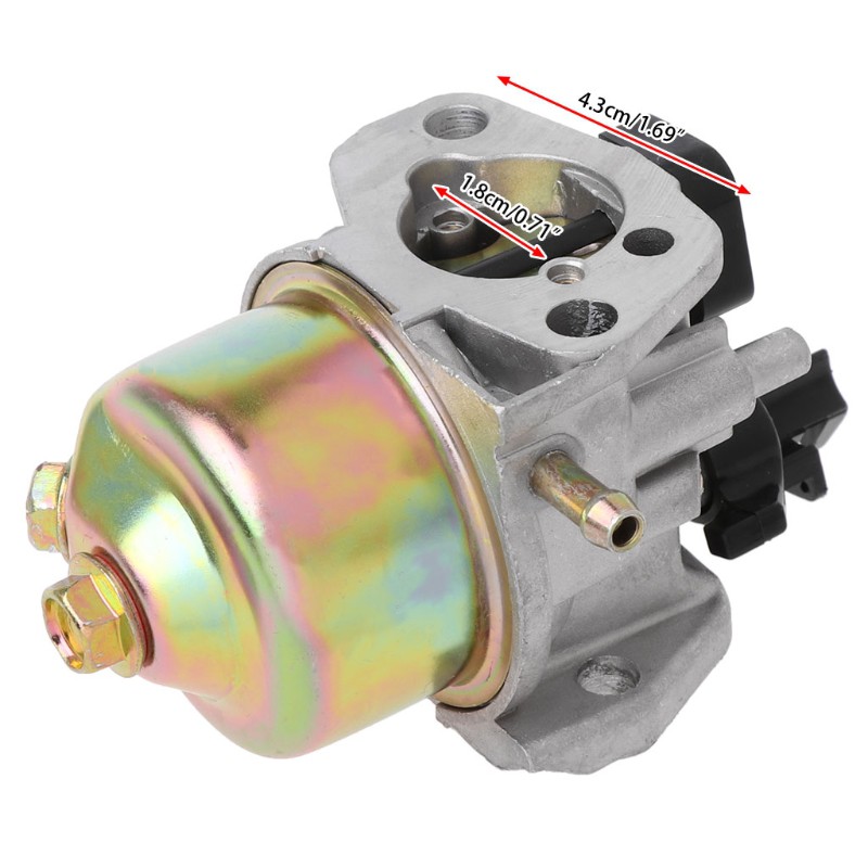 Bộ Chế Hòa Khí 2kw - 3kw Với Gx160 Gx200 5.5hp 6.5hp 168f
