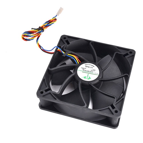 Quạt TảN NhiệT USB DC 5V / 12V Cho MáY TíNh