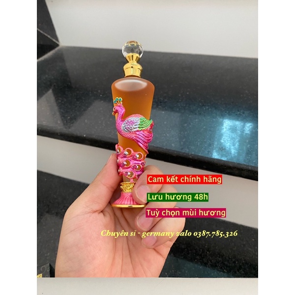 TINH DẦU NƯỚC HOA DUBAI