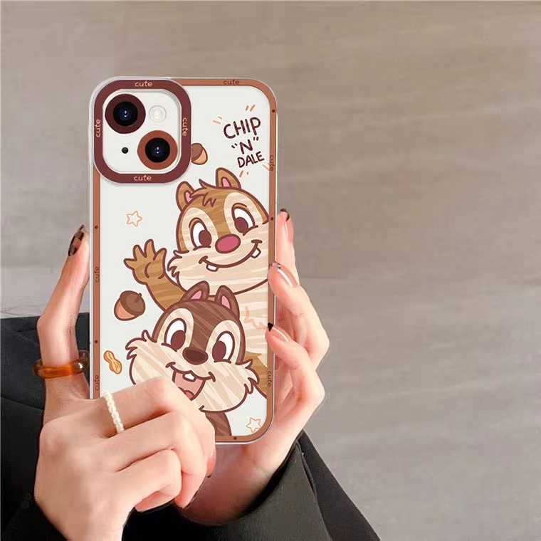 Ốp Điện Thoại TPU Silicon Mềm Trong Suốt Chống Sốc Cho iphone 13 12 Pro Max XR XS Max 7 8 Plus X 11