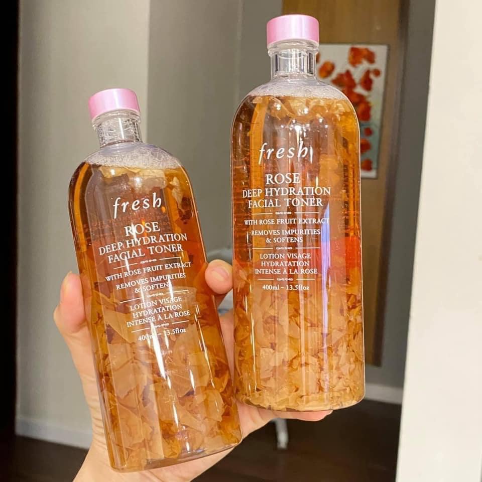 Toner  hoa hồng Fresh Rose Deep Hydration | BigBuy360 - bigbuy360.vn