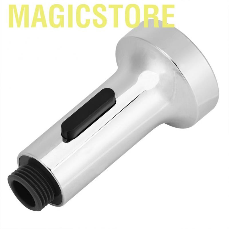 Magicstore HomeH Mall Kitchen Bathroom Pull Out Faucet Sprayer Shower Water Tap Spray Head Replacement Accessory