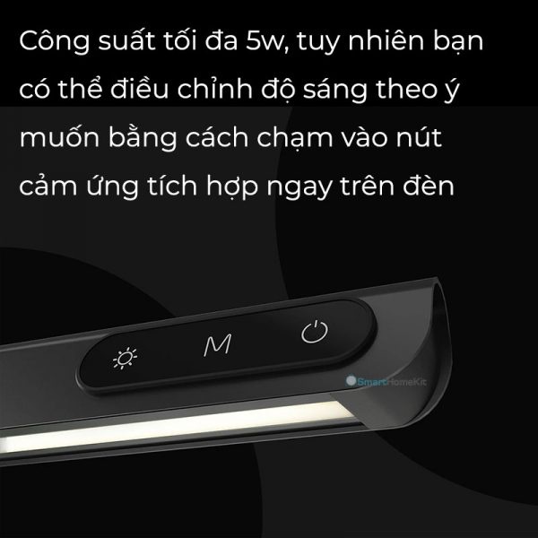 Đèn màn hình thông minh có Pin Yeelight Rechargeable LED Monitor Light Bar