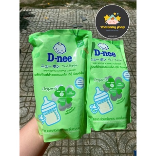 Nước súc bình sữa d-nee