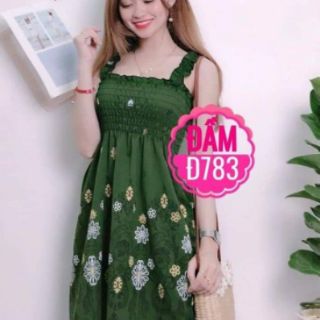 Áo Đầm nữ 352k