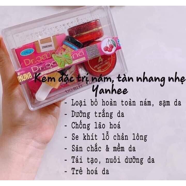 "cam kết sạch nám sạch tàn nhang" KEM TRỊ TÀN NHANG VÀ NÁM CHÍNH HÃNG 100% THÁI LAN | BigBuy360 - bigbuy360.vn