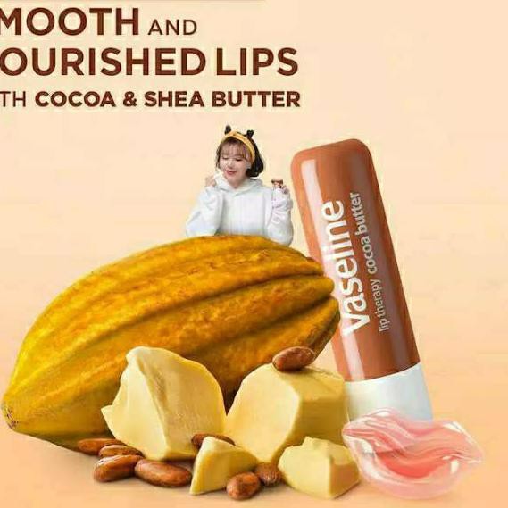 (hàng Mới Về) Son Dưỡng Môi Vaseline Btn-597 Chất Lượng Cao | BigBuy360 - bigbuy360.vn