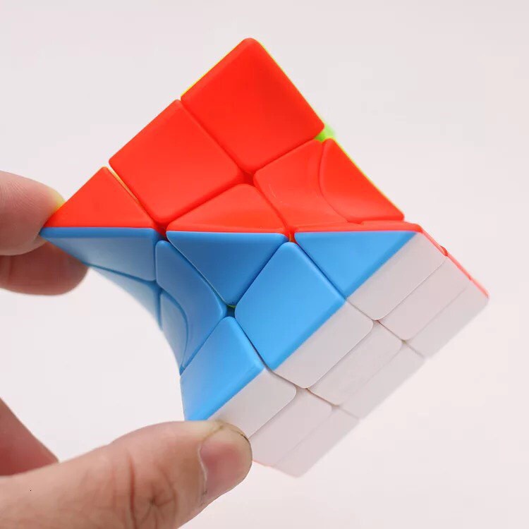 Rubik Biến Thể Twist Torcido 3x3 Rubic Xoắn Biến Thể Cao Cấp