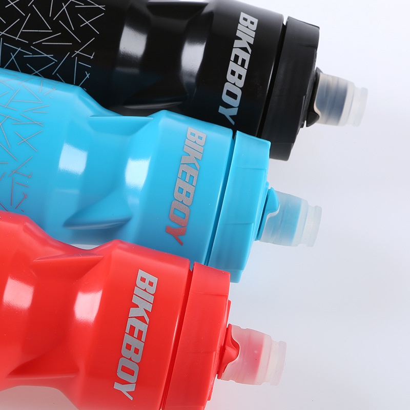 Bình Nước Thể Thao Treo Xe Đạp 4 Màu Cá Tính Dung Tích 710Ml, Bình Đựng Nước Siêu Nhẹ Bikeboy