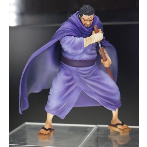 [OP1] Mô hình ONEPIECE chính hãng - Đô Đốc Fujitora  "Hổ Tím" Issho ver Figuarts Zero